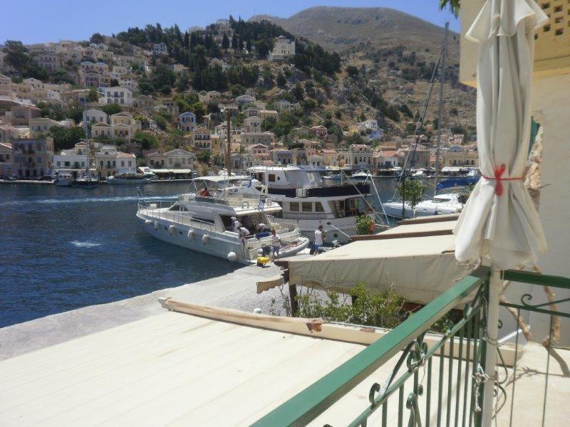 Harbour View Apartment シミ エクステリア 写真